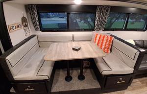The Grey Wolf! Luxury family accommodations.