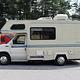 1993 Excellent shape Gulf Stream RV ultra  21'