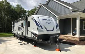 2019 Keystone RV Bullet 308BHS