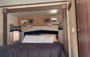 Family size 2013 Keystone RV Outback 301BQ
