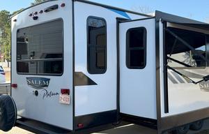2023 Forest River Salem Platinum 32RETX TT