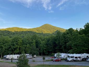 Long Ridge Campground