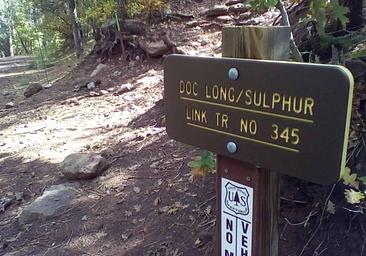 Doc Long Picnic Sites - a and B