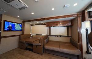 Family Class A • Sleeps 6 • Bunk Beds • 2 Slides