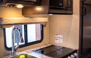 Myrtle: Easy to Drive, Safe, and Stocked!