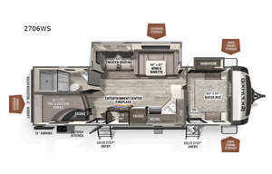 "Lucy" the Boho Bunkhouse Dream