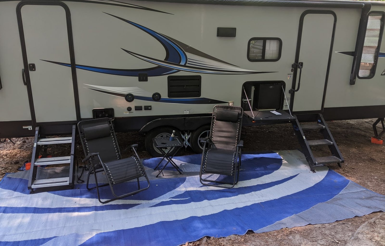2019 Forest River Alpha Wolf HAL569