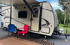 2018 Keystone RV Hideout Single Axle 185LHS