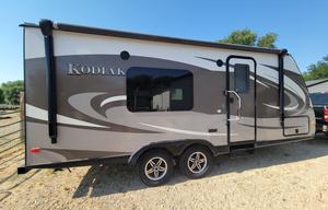 2014 Dutchmen RV Kodiak 200QB Ultimate RV rental photo 2