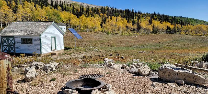 001, Loop: SEELY CREEK GUARD STATION