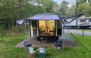 Dream - Lightweight. Off-Grid Ready.
