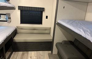 Family Friendly Separate room for the kids!
