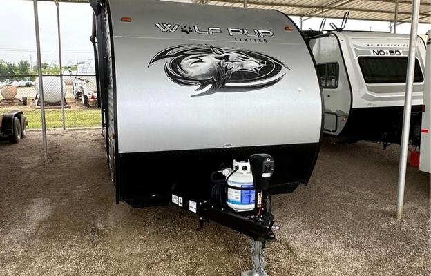 2022 Cherokee Wolf Pup 16BHS RV rental photo 1