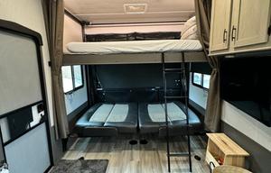 2023 Forest River RV Shockwave 29KSGDX
