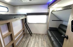 2023 Forest River RV Cherokee Alpha Wolf 33BH-L