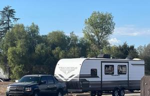 2019 Grand Design Transcend 27BHS