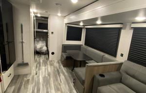 2025 Adventure Ready Bunkhouse | Luxury Retreat