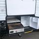 Family Glamper with bunkhouse and outdoor kitchen