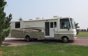 2001 Fleetwood RV Southwind 32V