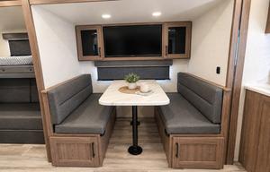 Meet "Ava"- sleeps 8! 2024 Alliance RV Delta