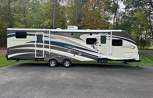 2012 Keystone RV Bullet 294BHS