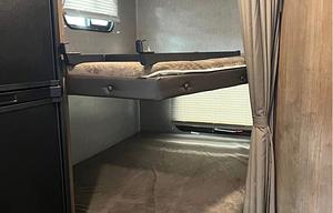 No Tow. No Hassle. Just Camp