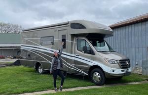 2023 Winnebago View 24 D - Mercedes Sprinter