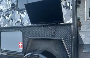 Camo Camper Karavan