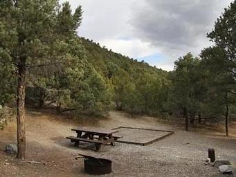 South Ruby Campground