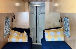Biggski Camper Van