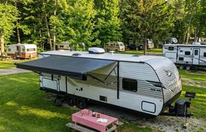 Fireside 2025 Jayco Jay Flight SLX263BHS Bunkhouse