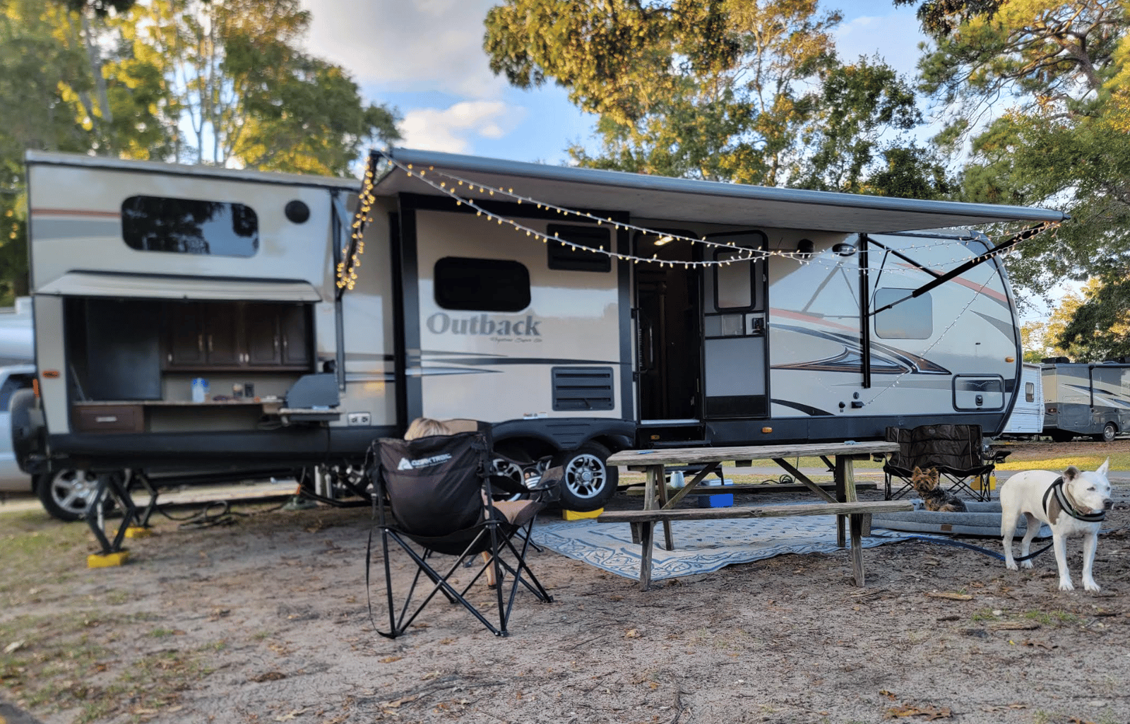 2014 Keystone Rv Outback 323BH
