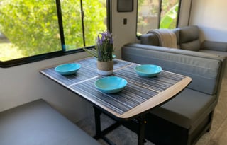 New 2022 RV,sleeps 6-8 delivered to your campsite!