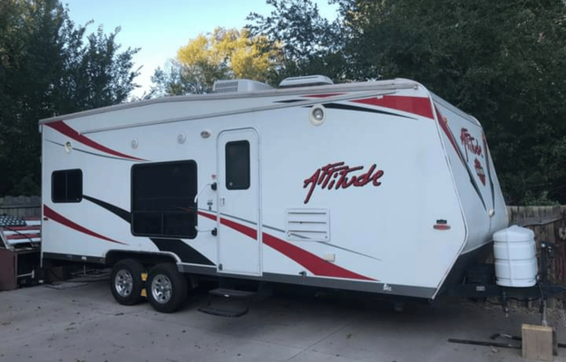 2012 Eclipse Attitude Wide Lite TL21LBG RV rental photo 1