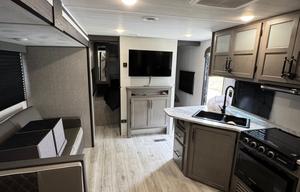 *BUNKHOUSE* 2025 Keystone Hideout 261BH