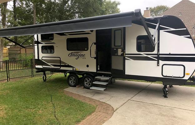 2021 Grand Design Imagine XLS 23BHE