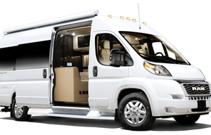 2023 Ultimate Toys Luxury Ultimate CamperVan