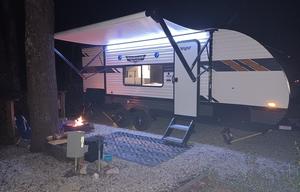 "The Toasty Mallow" 2022 Forest River RV Wildwood