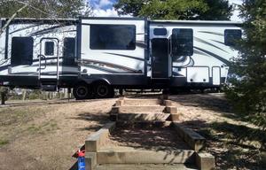 2014 Keystone RV Fuzion 371