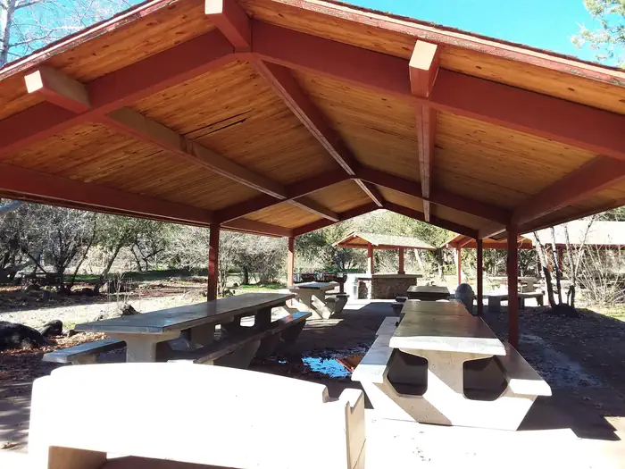 Cave Creek Group Site