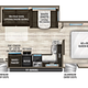 IMAGINE-2 Pvt Queen Master, Bunks, Dinette & Sofa