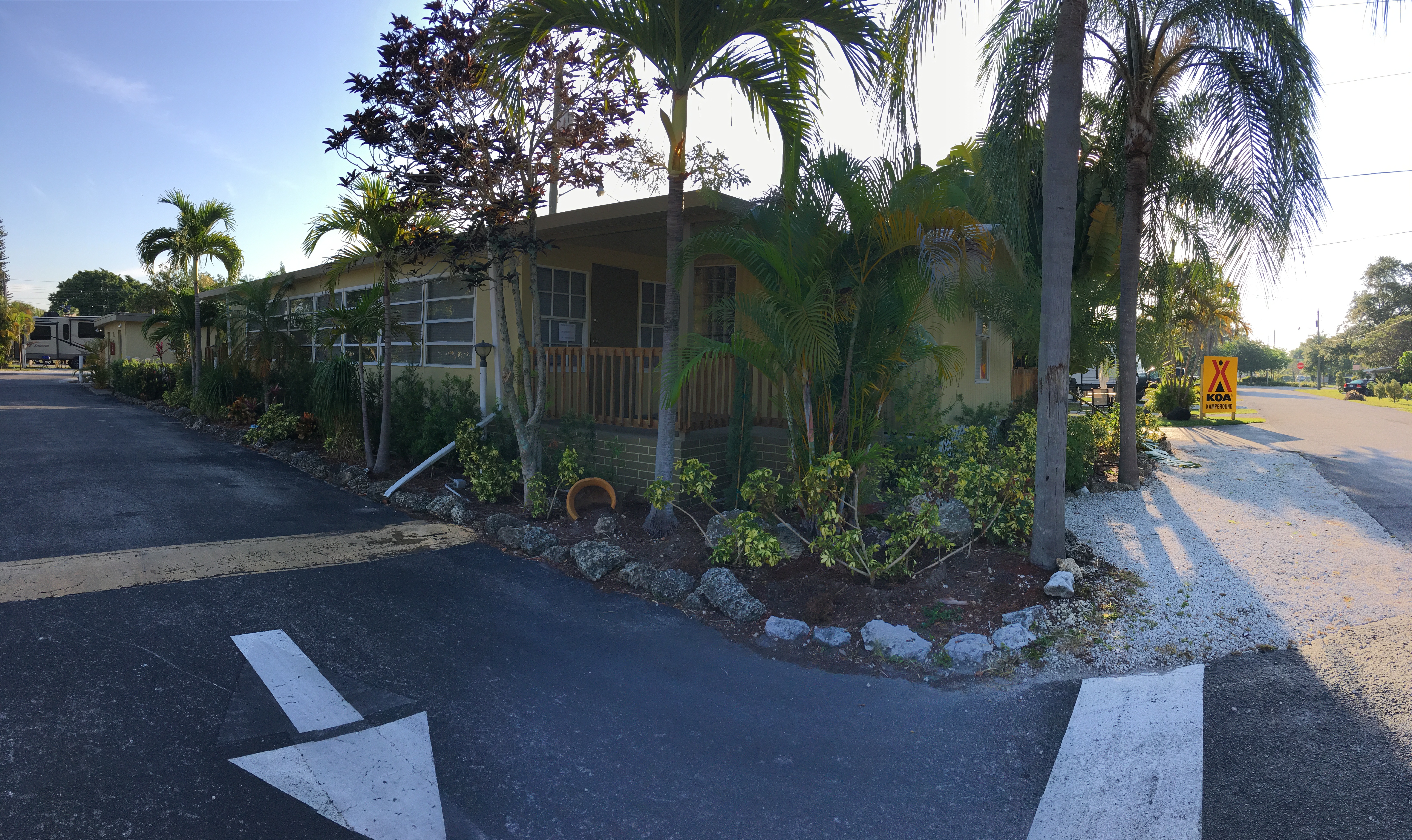Hollywood KOA