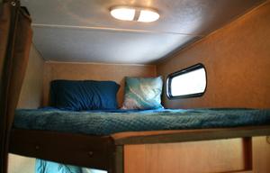 2015 Forest River RV Cherokee Grey Wolf 26DBH