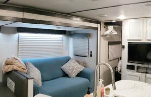 Wanderer- Inland NW Rentals'  Forest camp king!