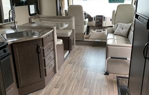 Comfort of Class A w/ the ease of a Class C