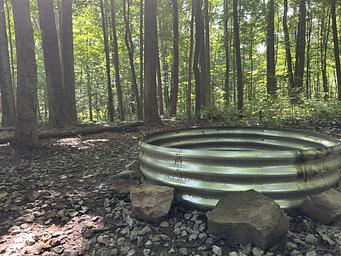 Cataract Lake Cabins and Camping