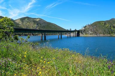 Bagby Campground and Recreation Area