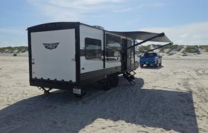 Wakeup to the sounds of the beach at your doorstep