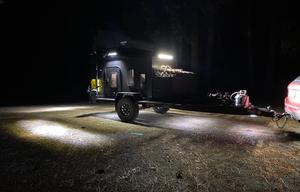 Adventure Trailer for bikes - are you READY?