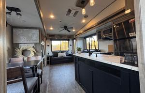 Adventure Awaits - Arctic Wolf Suite 3660